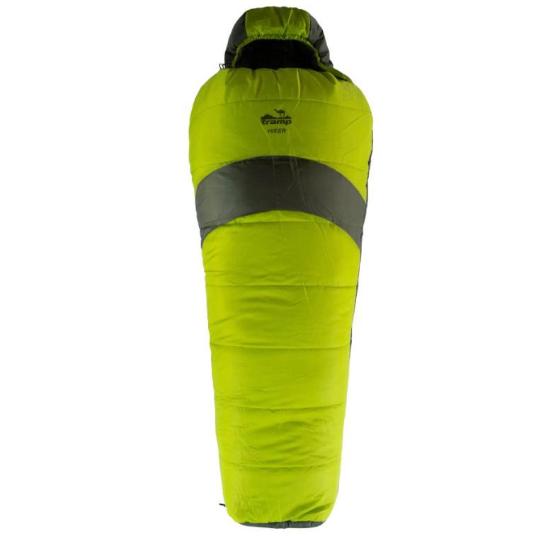 Спальний мішок Tramp Hiker Long правий 230/90-55 TRS-051L-R (81878)