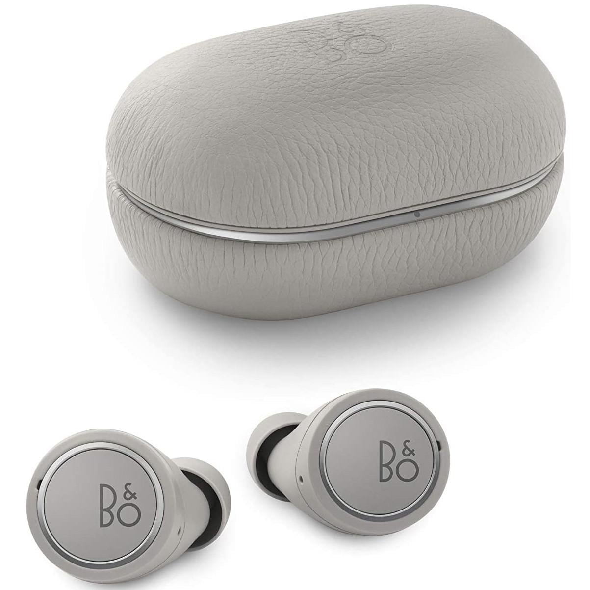 Наушники беспроводные Bang Olufsen Beoplay E8 3.0, Grey Mist (1648302)