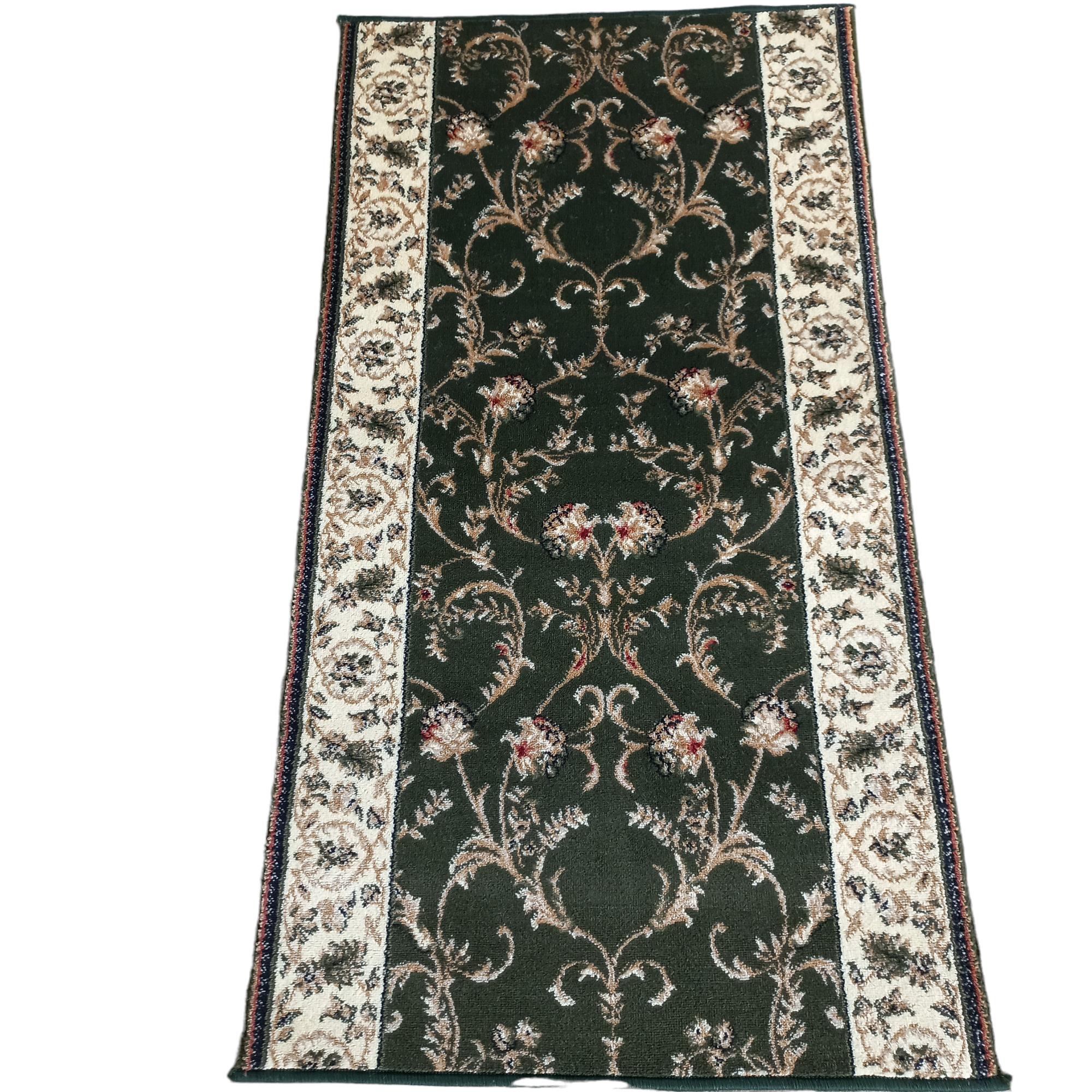 Ковер на джутовой основе Karat Lotos 0,8х1,5 м Зеленый (1020) Ковер на джутовой основе Karat Lotos 0,8х1,5 м Зеленый (1020)