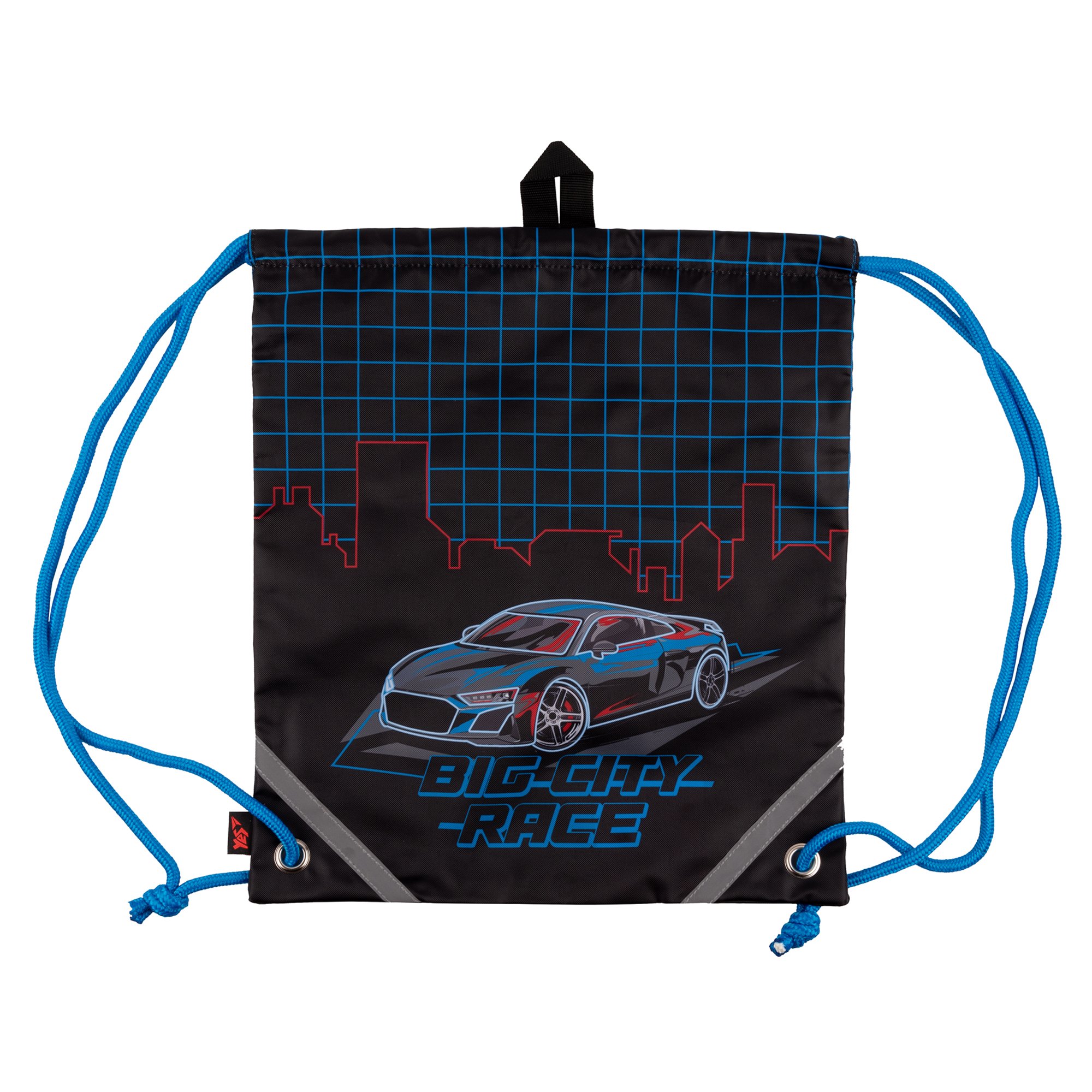 Сумка для обуви YES SB-10 Street Racing (559645)