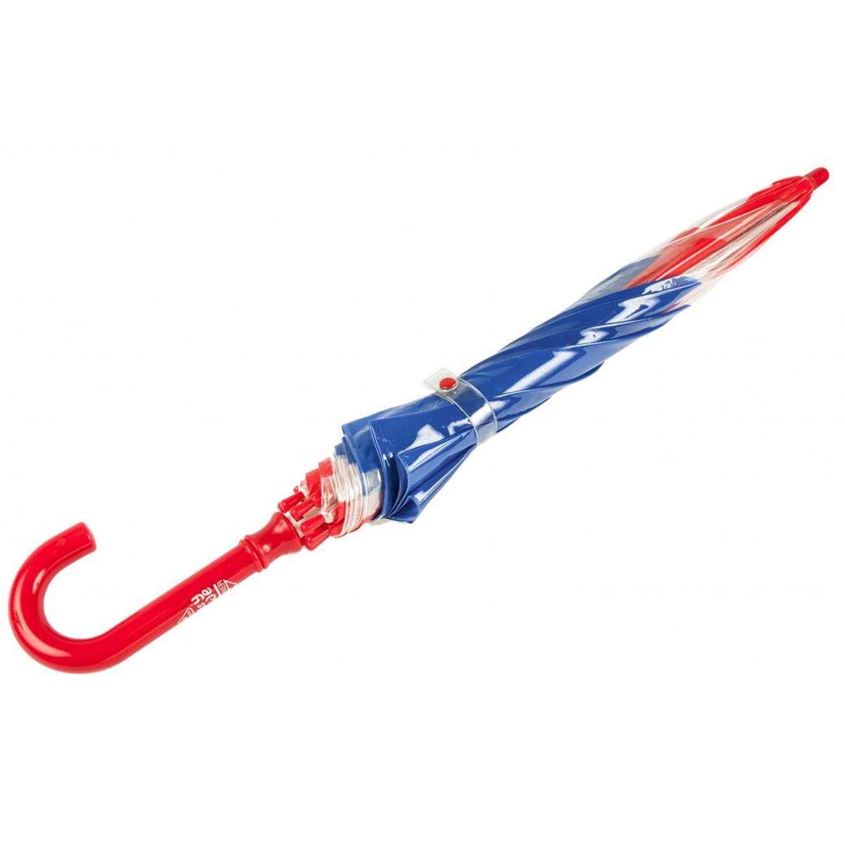 Зонт-трость детский Fulton Funbrella-4 C605 Union Jack (C605-021118) - фото 4