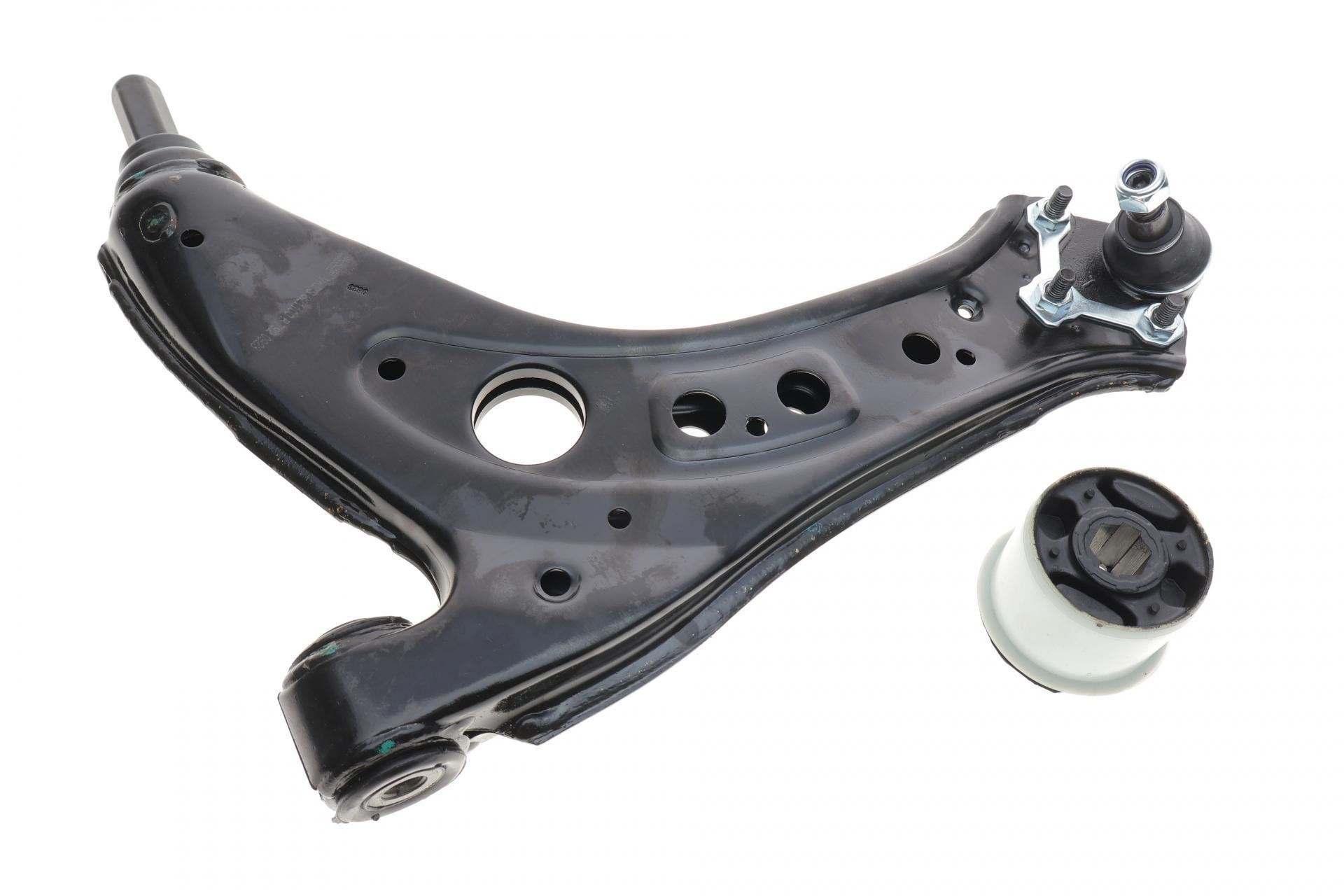 Рычаг подвески DELPHI передний/снизу L Seat Cordoba/Ibiza 02-09/Skoda Fabia 99-14/Roomster 06-15- (VKDS 321100 B)