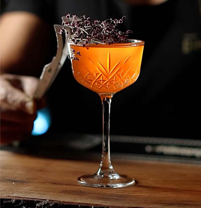 Набор коктейльных бокалов Pasabahce Timeless 4 шт. 160 мл - фото 5 Набор коктейльных бокалов Pasabahce Timeless 4 шт. 160 мл - фото 5