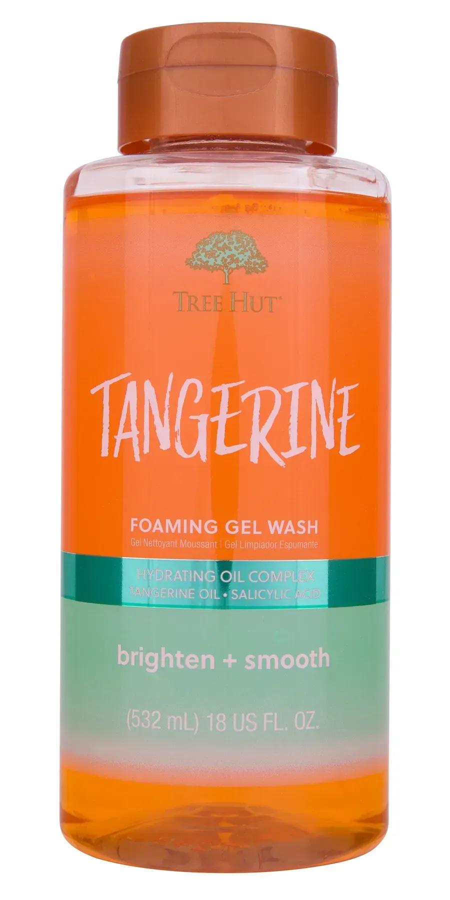 Гель для душу Tree Hut Tangerine Foaming Gel Wash 532 мл (26259420)