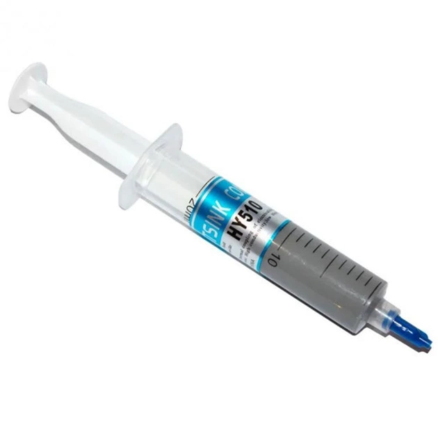 Термопаста Thermal Grease HY510-TU25B 20 мл - фото 1