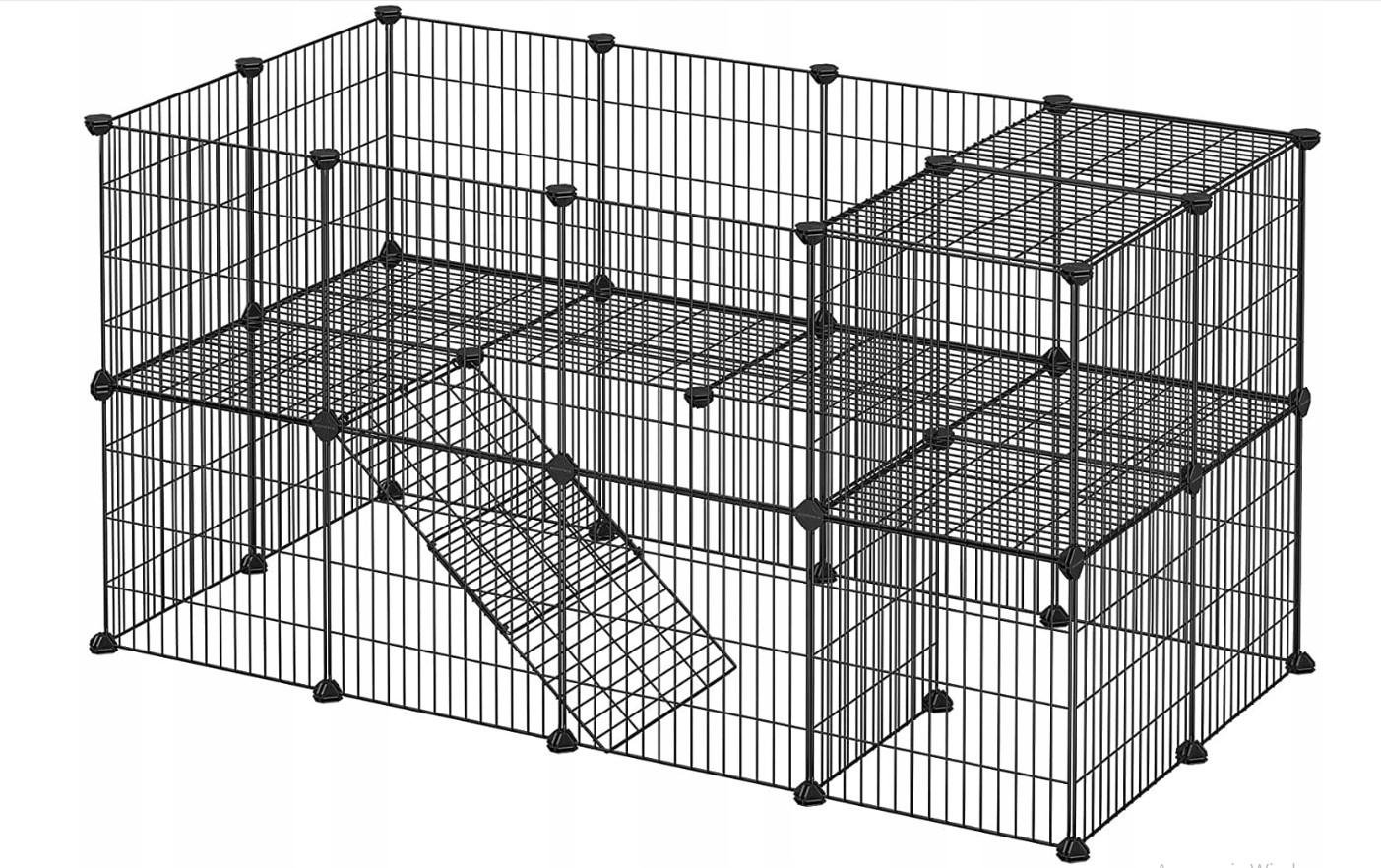 Клітка модульна для маленьких тварин