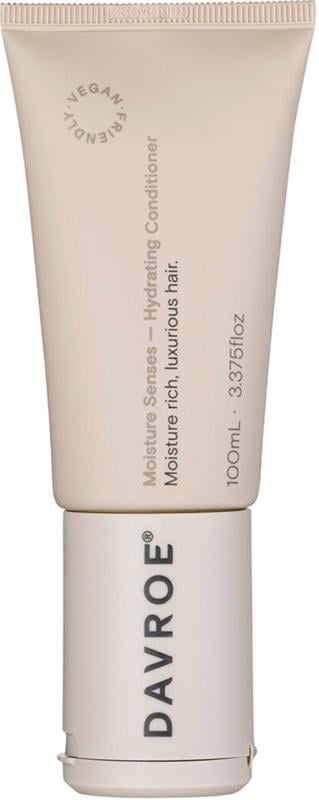 Кондиціонер зволожуючий для сухого та ламкого волосся Davroe Moisture Hydrating рослинні олії 100 мл (59036)