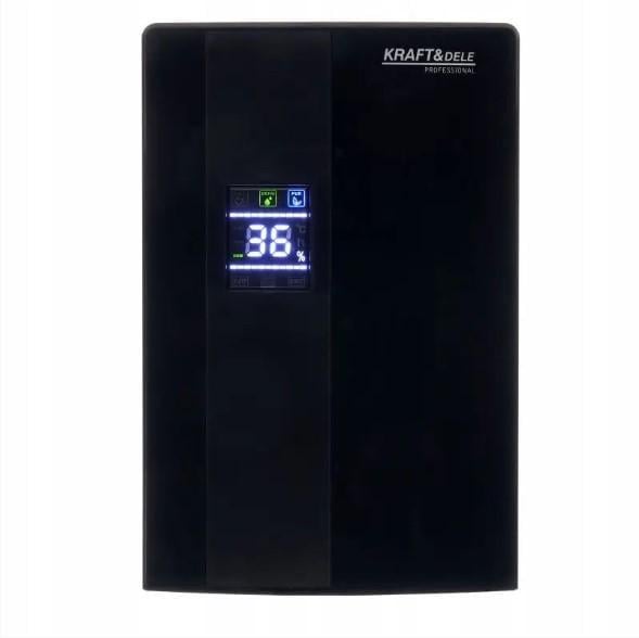 Осушувач і очищувач повітря kraft&dele kd10585 120W