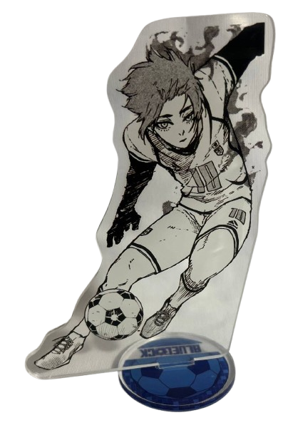 Фигурка акриловая Саэ Итоши из аниме Blue Lock 14 см (1268)