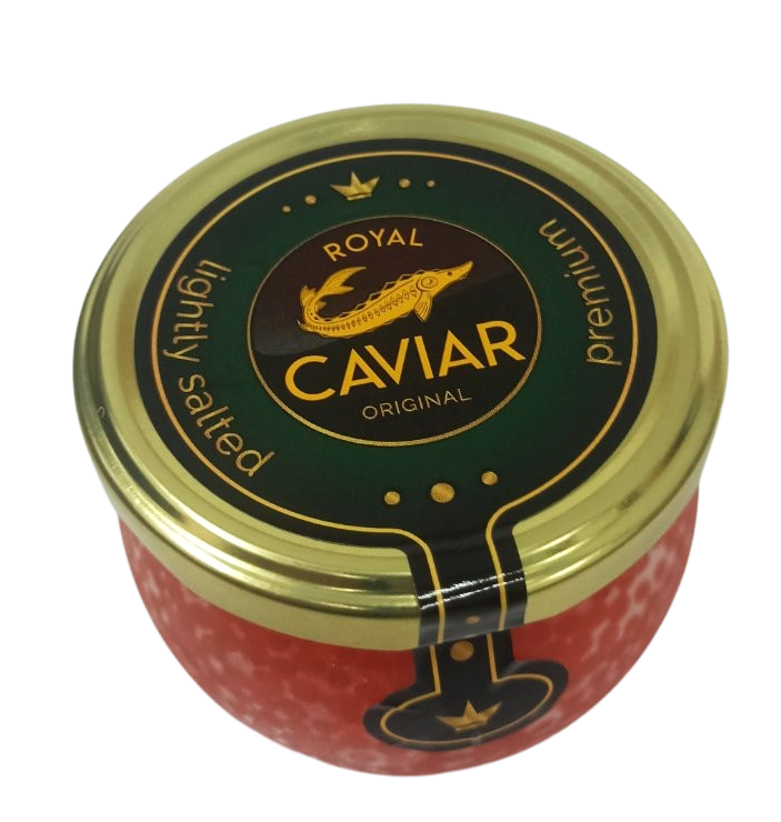 Икра форели Royal Caviar Premium 250 г (4820250310256) - фото 2