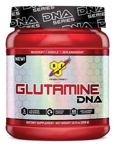 Аминокислота BSN Glutamine DNA 309 г (1672)