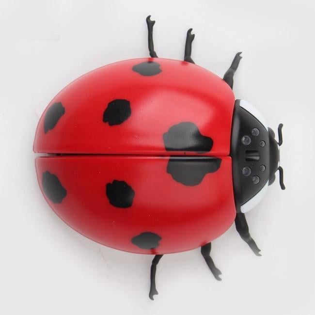 Іграшка на радіокеруванні ZF Ladybug антигравітаційний жук Сонечко (SUN5435)