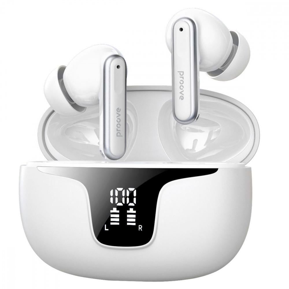 Наушники беспроводные Proove Orion SE TWS White - фото 1