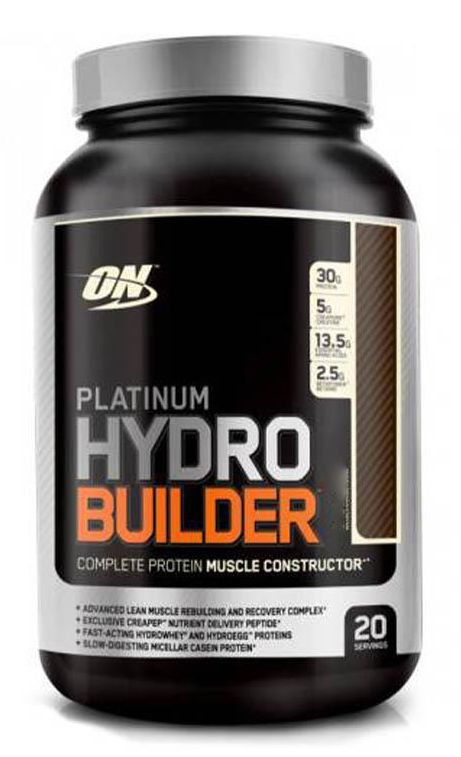 Протеин Optimum Platinum Hydro Builder 1 кг Ваниль (900V2778)