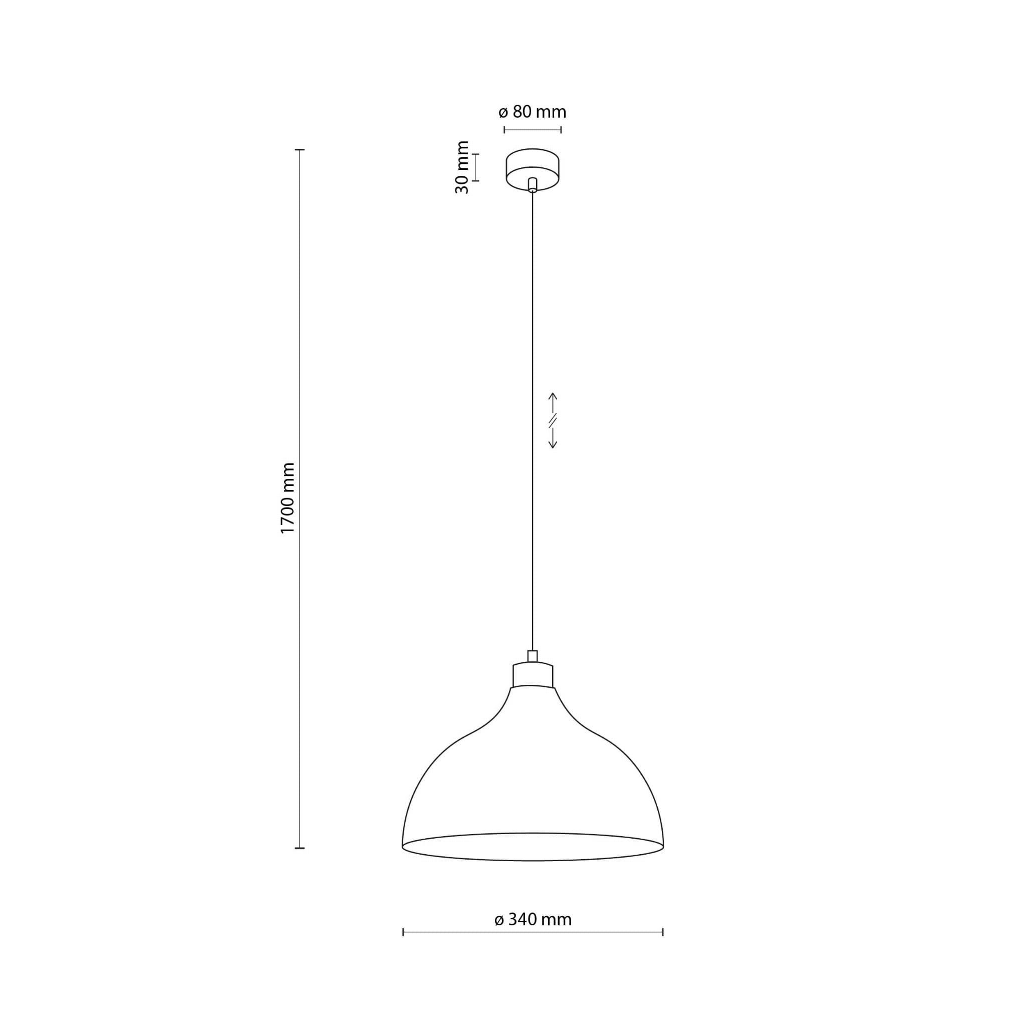 Люстра TK Lighting 6926 CAP - фото 5