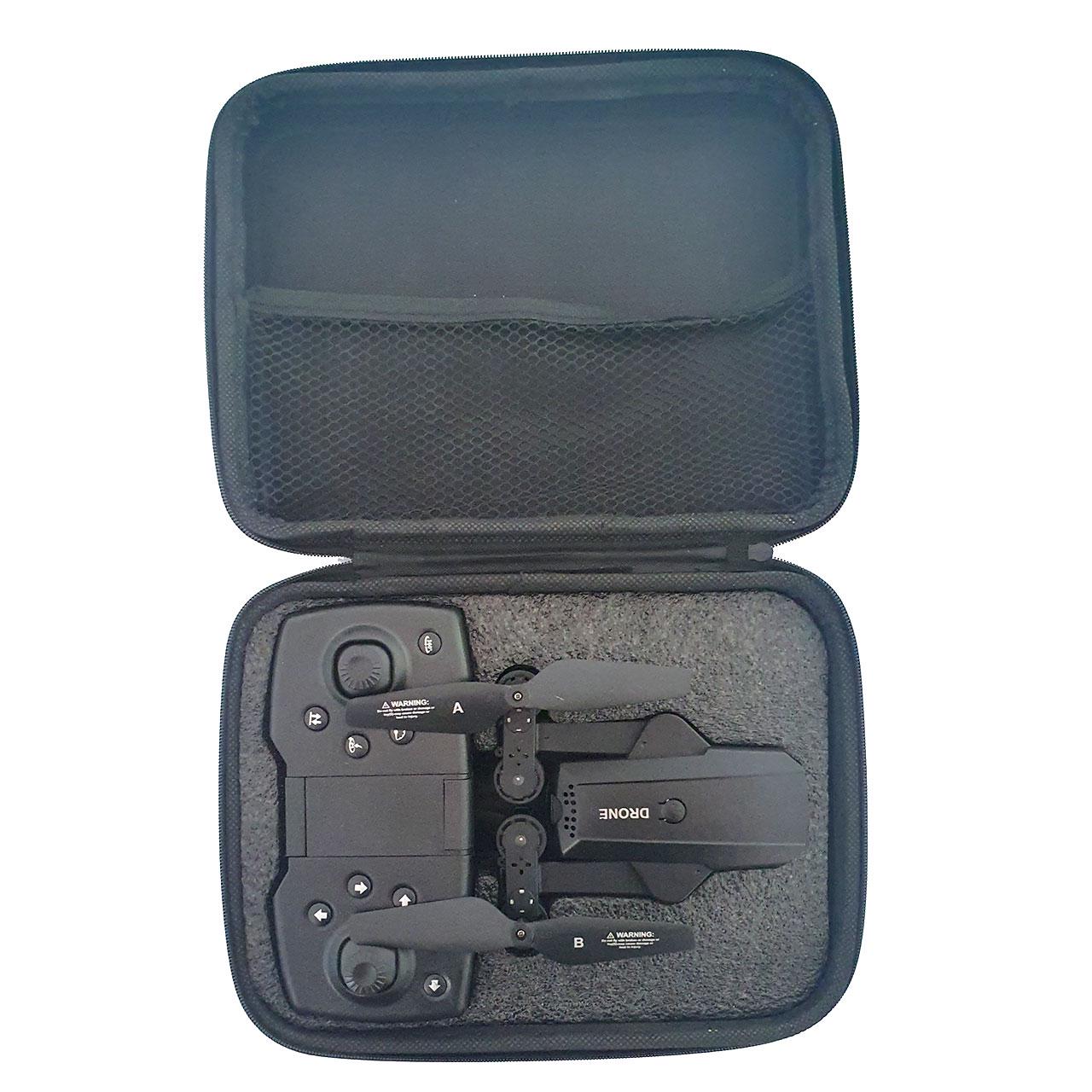 Квадрокоптер S601 с двумя камерами и сумкой - фото 4 Квадрокоптер S601 с двумя камерами и сумкой - фото 4