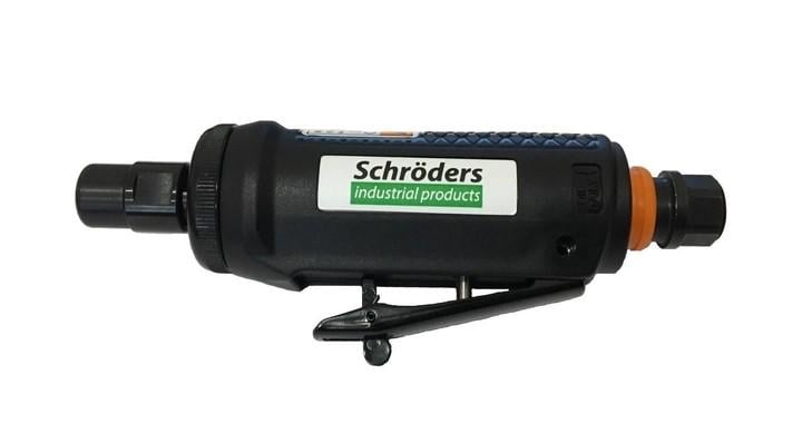 Гриндер пневматичний Schroders SR-82-7400 прямий (SR-82-7400)