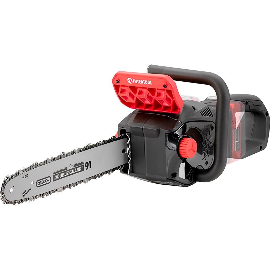 Акумуляторна ланцюгова пила Intertool WT-9211