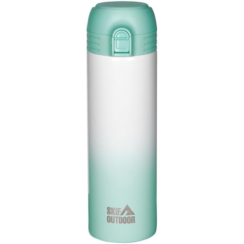 Термокружка Skif Outdoor Bokeh 0,5 л Зеленый (1013-389.01.45)