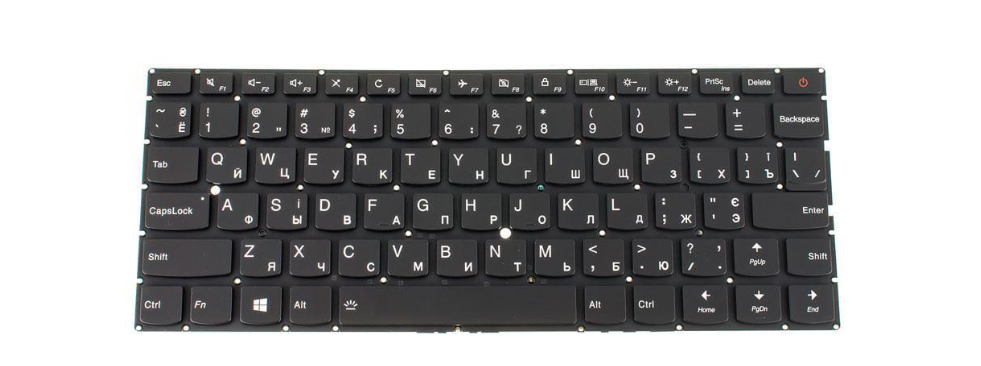 Клавиатура для ноутбука Lenovo IdeaPad 710S-13ISK (183052)