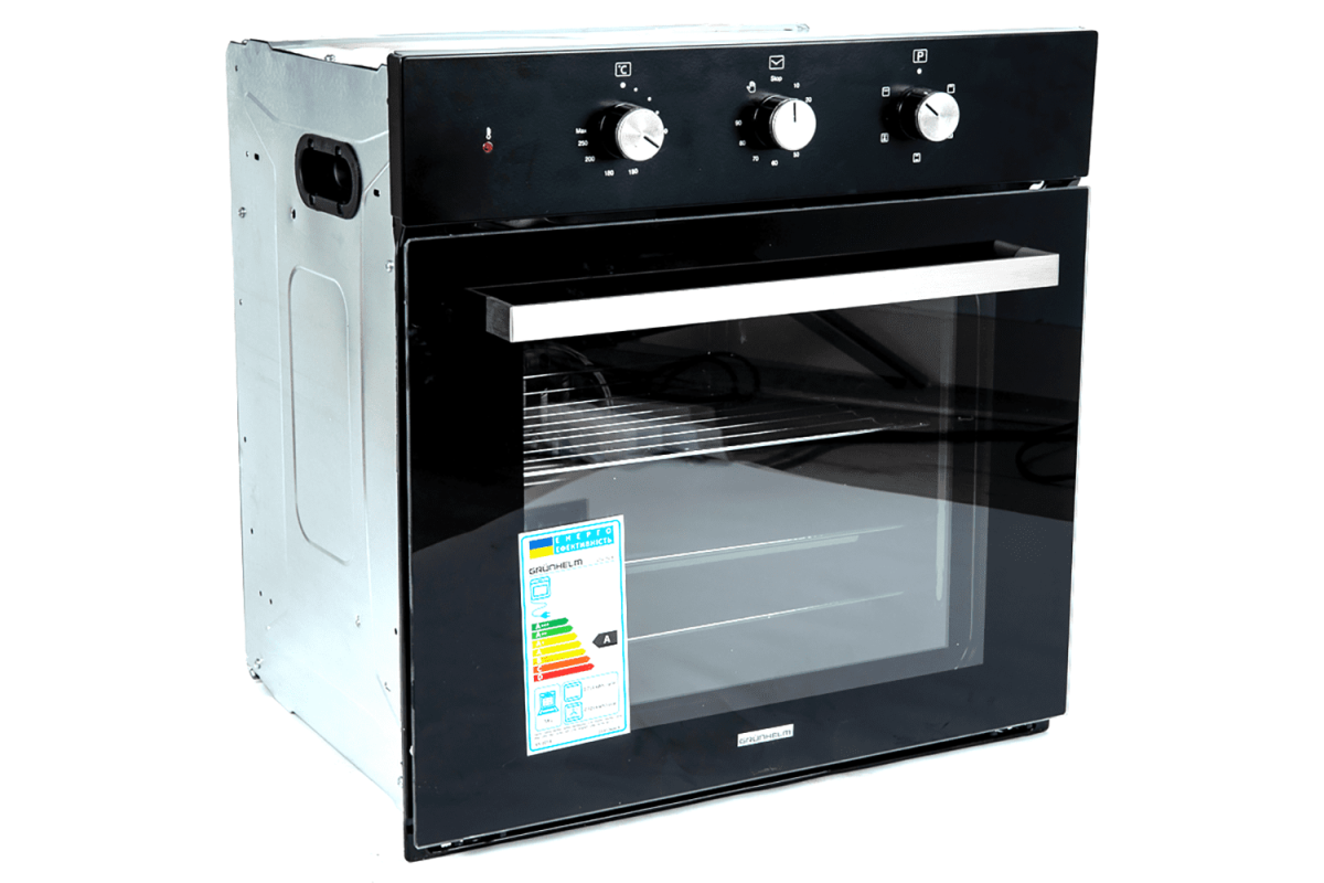 Духовой шкаф электрический GDG 252 BG Черный - фото 3 Духовой шкаф электрический GDG 252 BG Черный - фото 3