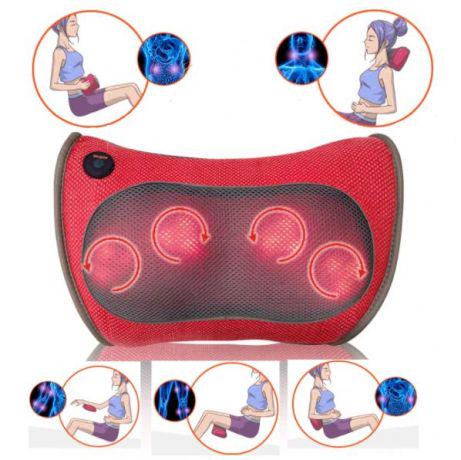 Подушка массажная OSIS iHelp (OS-105) - фото 3 Подушка массажная OSIS iHelp (OS-105) - фото 3