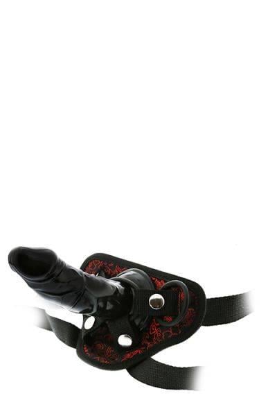 Страпон BLAZE DELUXE STRAP-ON DILDO (38131624)