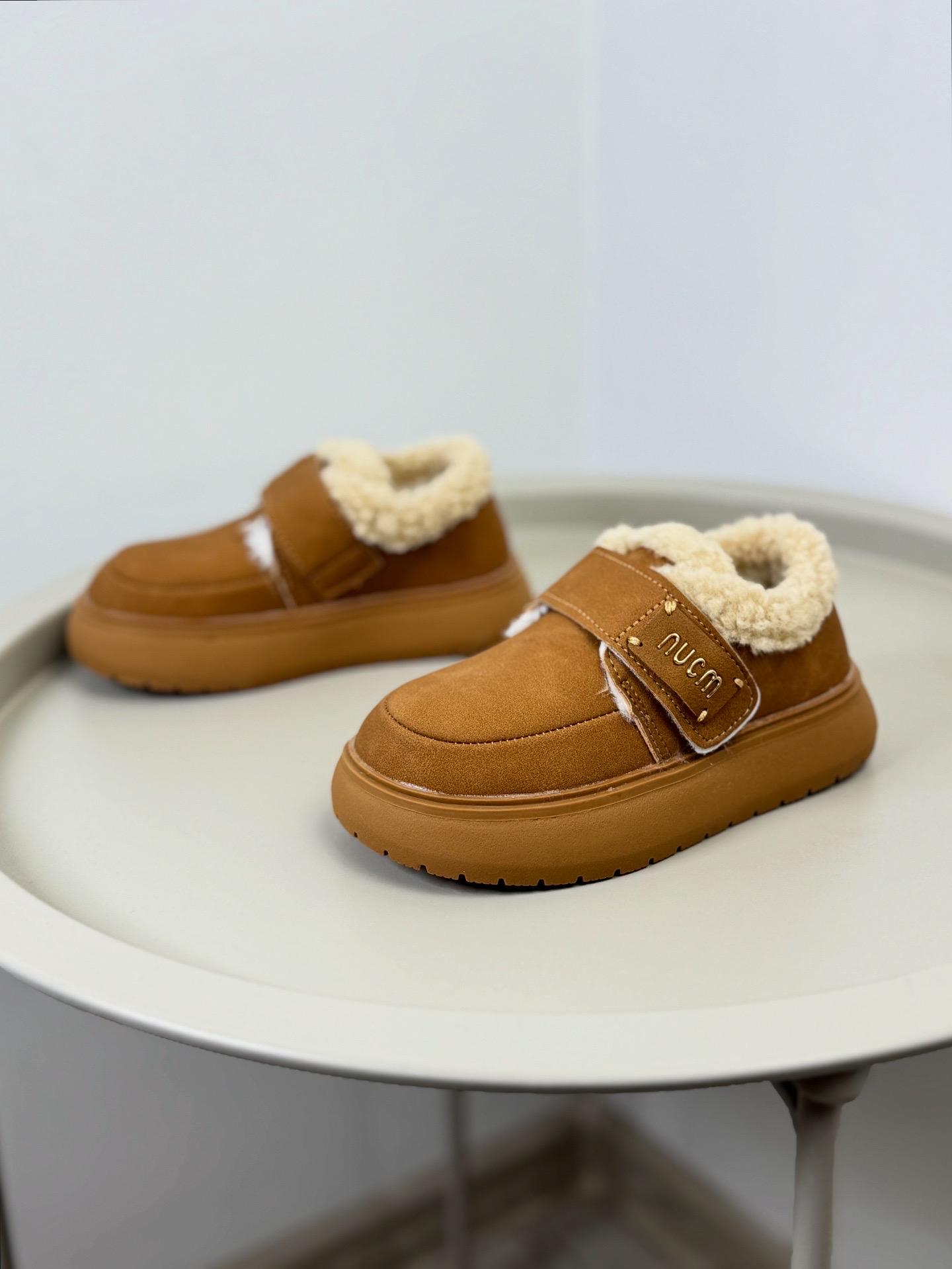 Ботинки детские зимние 1655 р. 29 Коричневый (30347264) - фото 2 Ботинки детские зимние 1655 р. 29 Коричневый (30347264) - фото 2