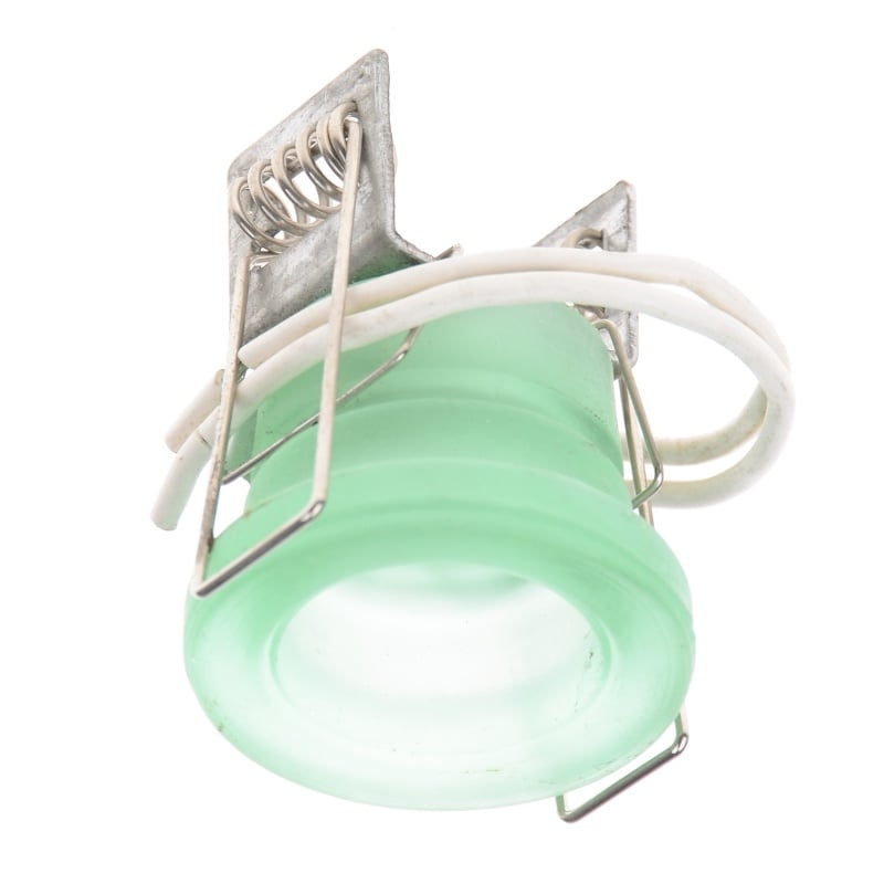Світильник точковий Brille HDL-G89 Green (163895)