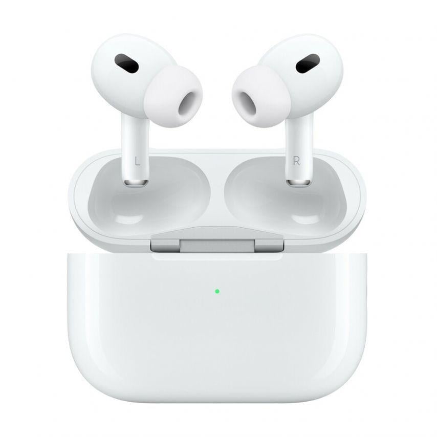 Наушники bluetooth TWS Pro 2 ANC high quality White - фото 1