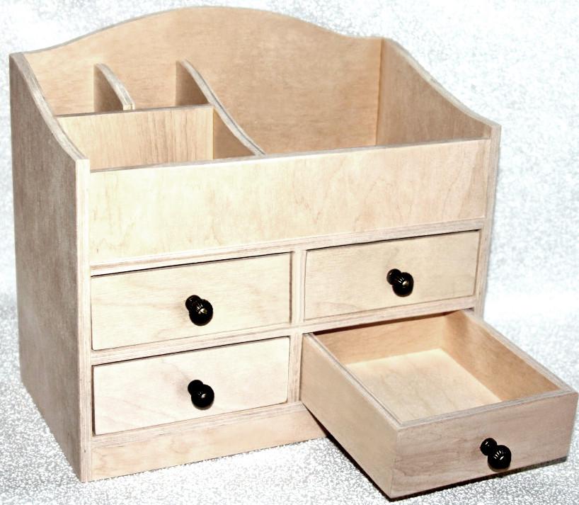 Мини-комод из дерева Кланг Бланже (МНК-002001)