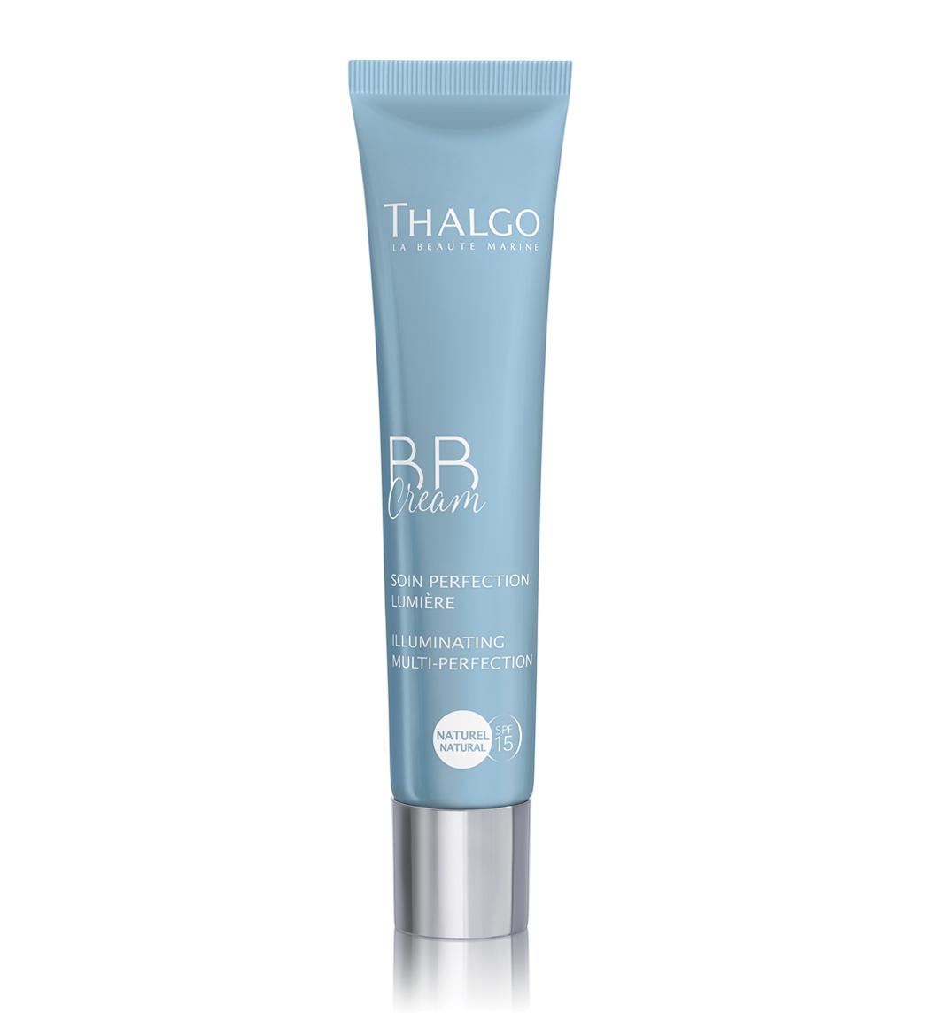 ВВ-крем для обличчя Thalgo SPF 15 освітляючий 40 мл Natural (522)