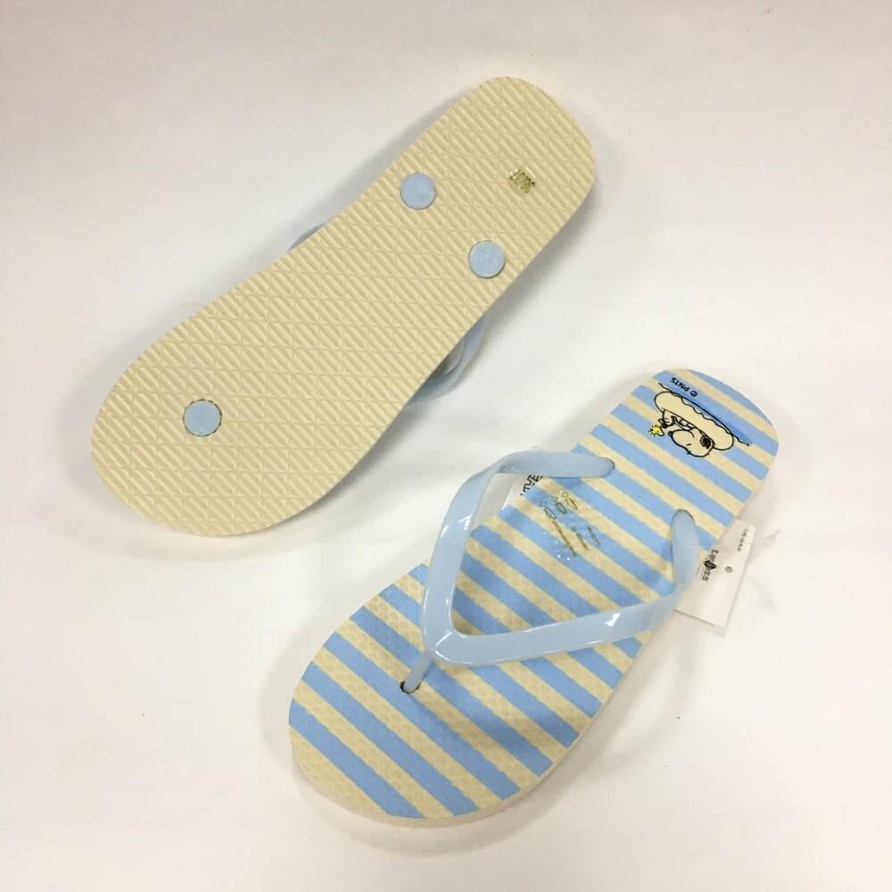 Тапки C&A 20141-2133759x65 жіночі р. 36-37 Бежево-блакитний - фото 2 Тапки C&A 20141-2133759x65 жіночі р. 36-37 Бежево-блакитний - фото 2