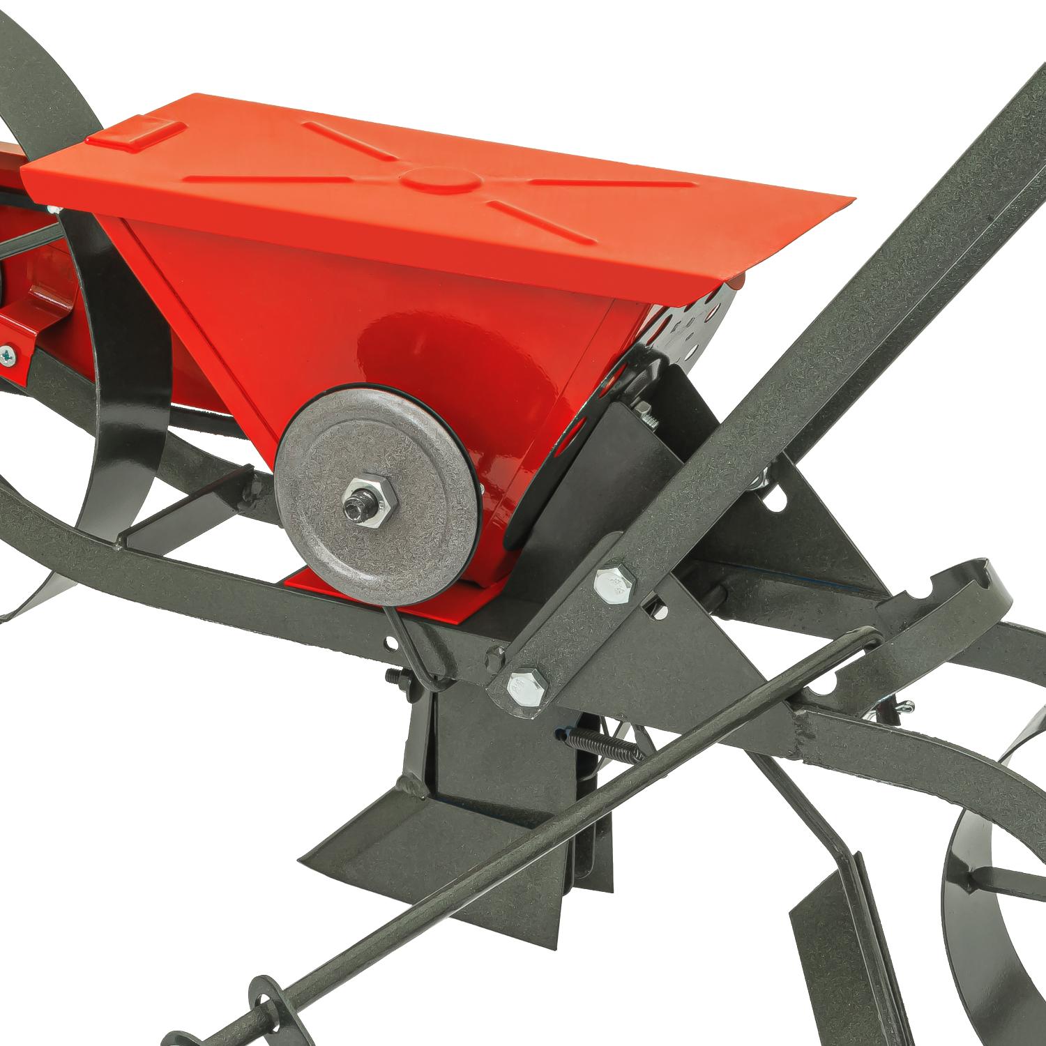 Ручная сеялка Тернопольская СРГ-1 на ремне (83348) - фото 9 Ручная сеялка Тернопольская СРГ-1 на ремне (83348) - фото 9