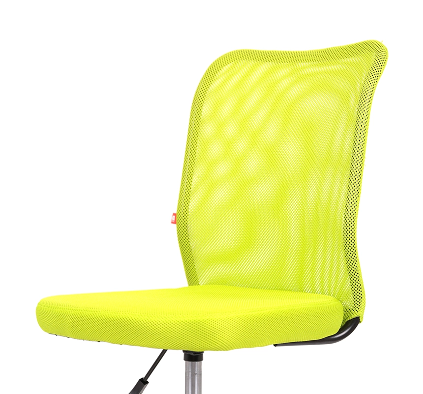 Крісло дитяче сітка АКЛАС Іві Жовтий (10052470) - фото 6