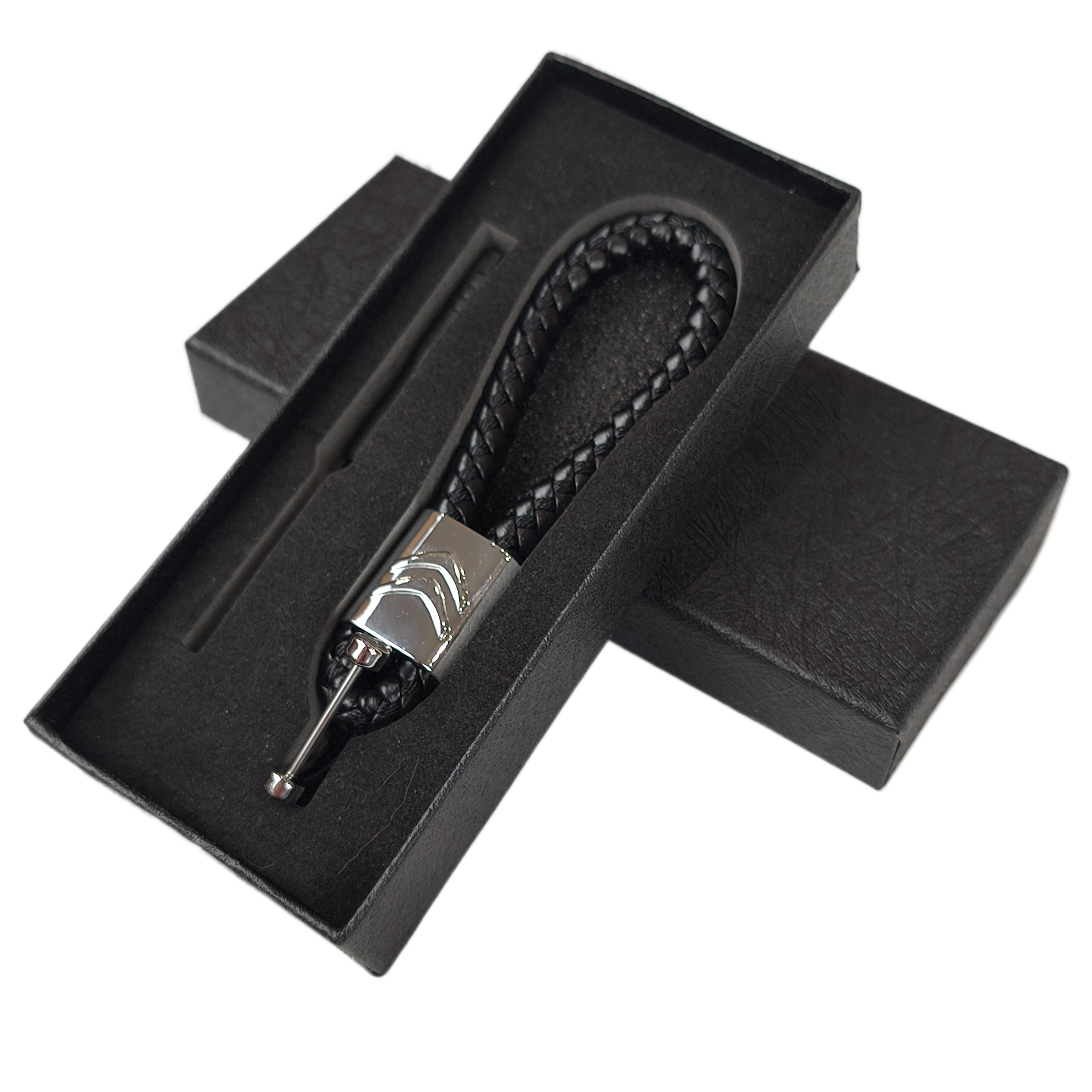 Брелки на ключи Citroen плетеный (U9196)