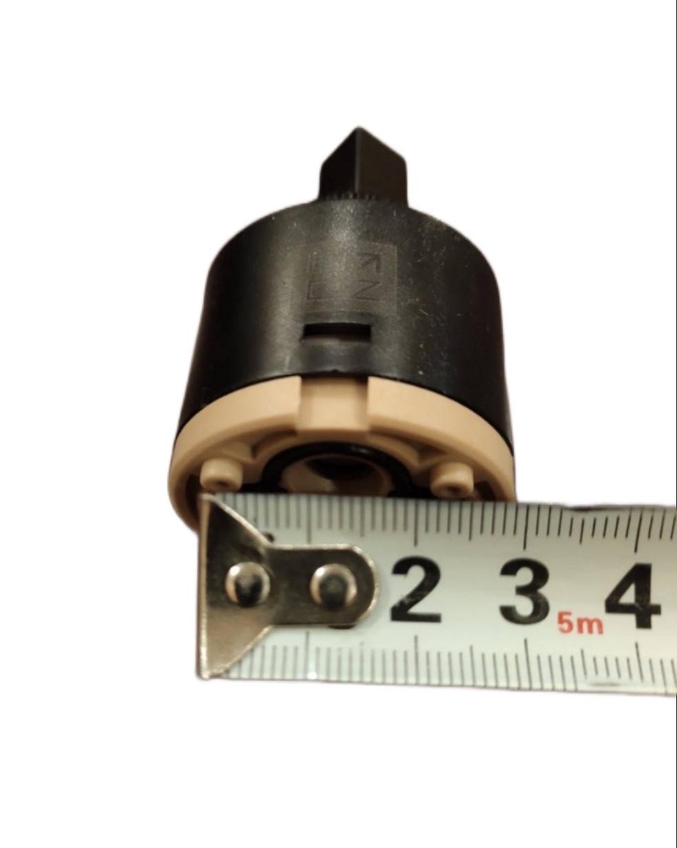 Картридж для змішувача з керамічними пластинами 40 мм - фото 7