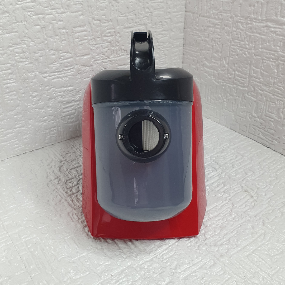 Пилосос Gold Diamond із HEPA-фільтром Червоний (B61-M03) - фото 10 Пилосос Gold Diamond із HEPA-фільтром Червоний (B61-M03) - фото 10