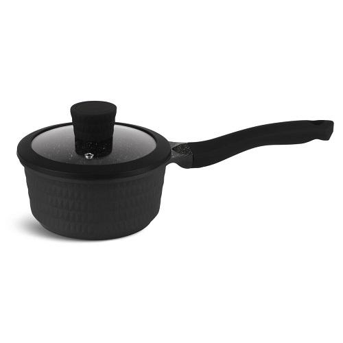 Набір посуду Edenberg EB-5645 з тришаровим мармуровим покриттям та турбоіндукційним дном 17 пр. - фото 5 Набір посуду Edenberg EB-5645 з тришаровим мармуровим покриттям та турбоіндукційним дном 17 пр. - фото 5