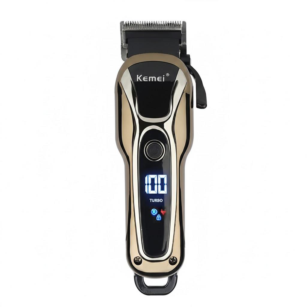 Машинка для стрижки Kemei KM-1990 (KM-199012)