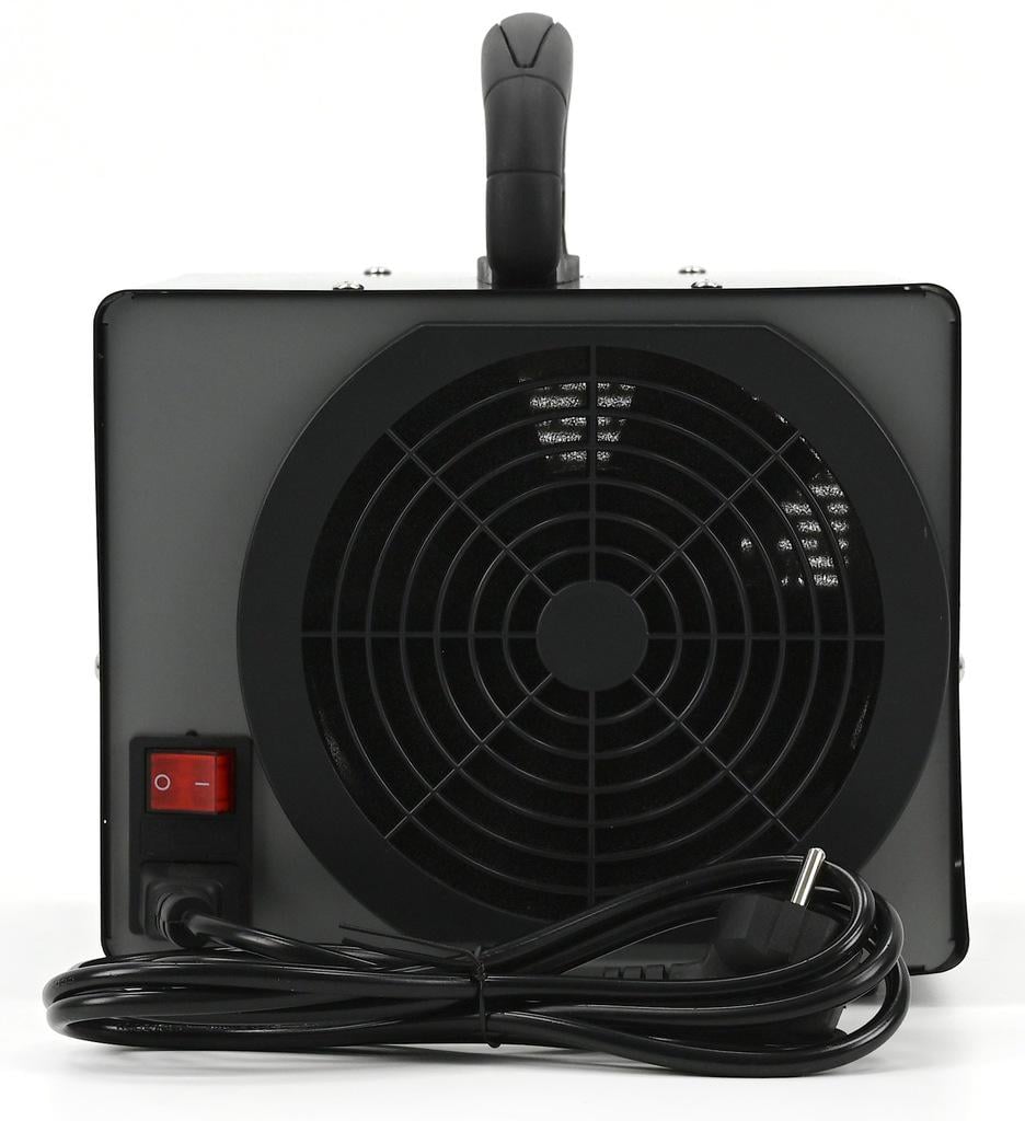 Озонатор воздуха Lehmann ALLOY 60 000 mg/h - фото 3 Озонатор воздуха Lehmann ALLOY 60 000 mg/h - фото 3