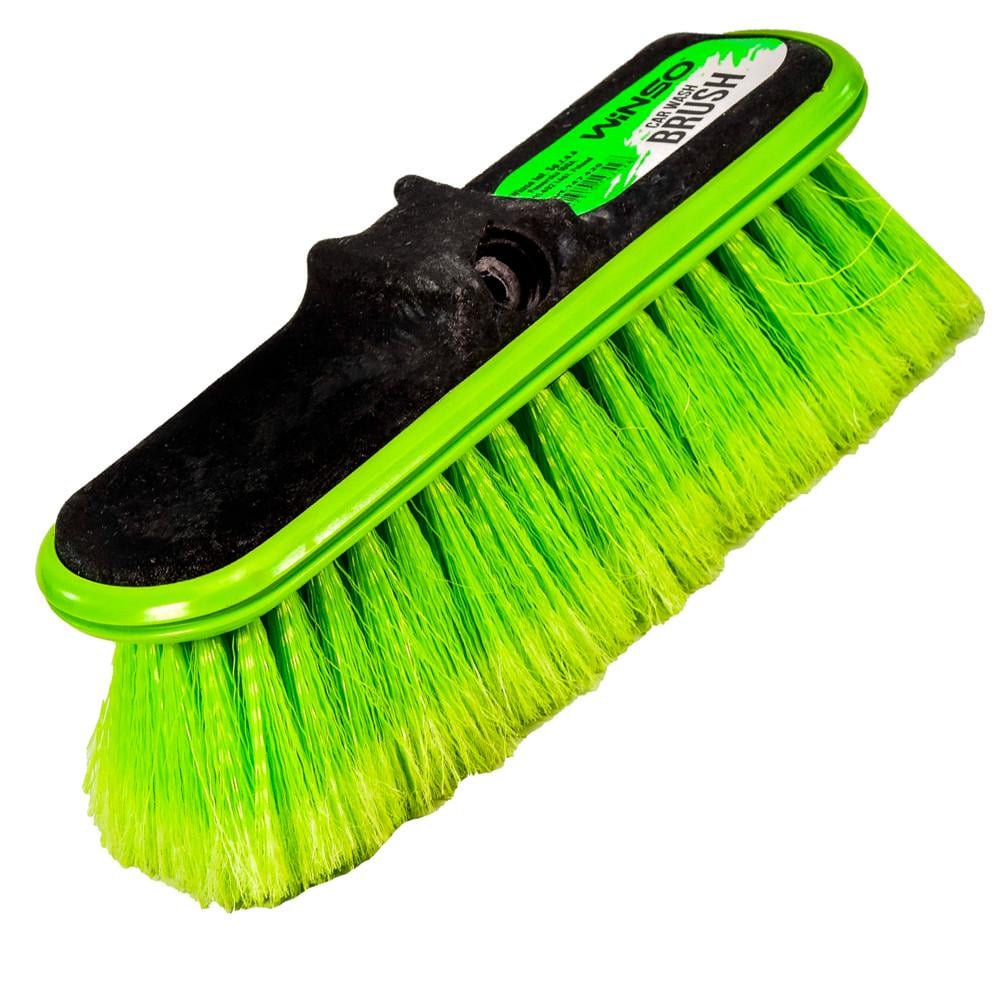 Щітка до телескопічної ручки WINSO 147420 з захисним бампером ворс 6 см 25 см (2414133484)