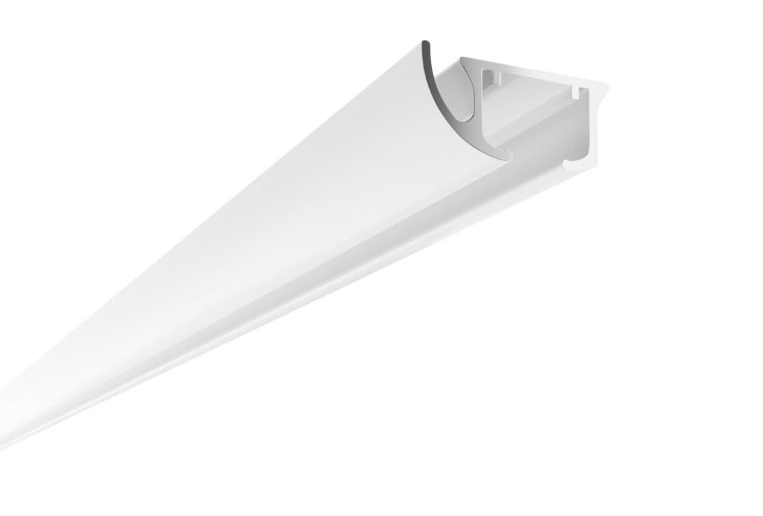 Карниз алюминиевый однорядный DS Karniz-flex 200 см (2503773061)