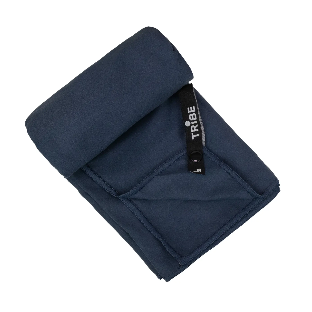 Рушник туристичний Star tribe Pocket Towel з мікрофібри 40х80 см Navy (T-LC-0001-S-navy) - фото 5