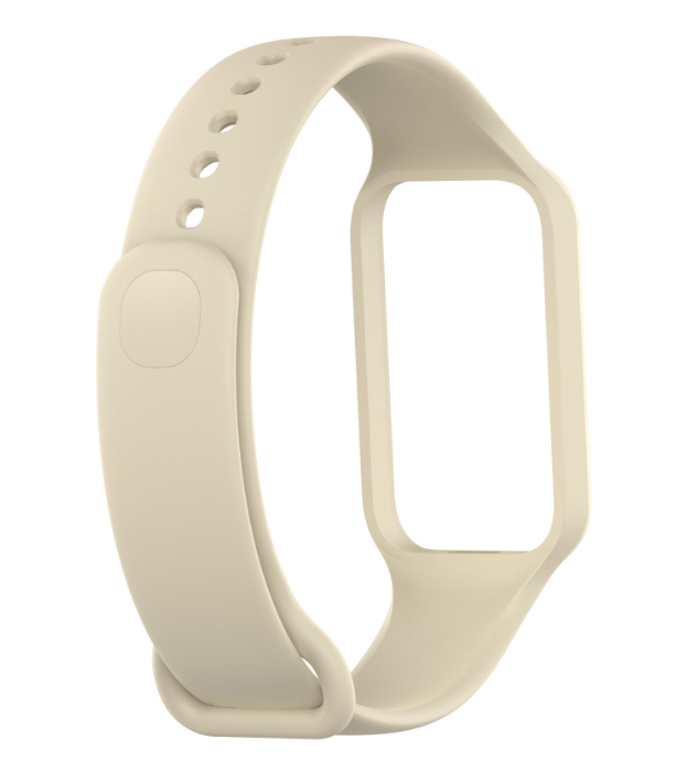 Ремешок DK Sport Band для Xiaomi Redmi Smart Band 2 Ivory (015660) - фото 2 Ремешок DK Sport Band для Xiaomi Redmi Smart Band 2 Ivory (015660) - фото 2