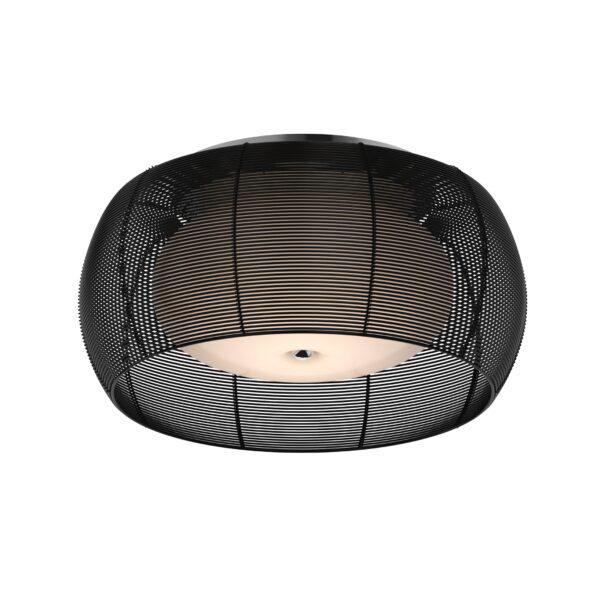 Светильник Zuma Line Tango (MX1104-2-BLACK)