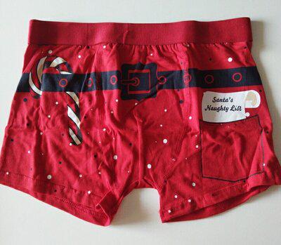 Боксерки чоловічі новорічні Pepco M