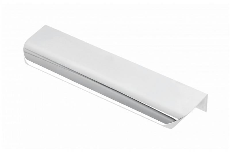 Мебельная ручка GTV HEXA C-160 мм Хром (UA-HEXA-160-01)