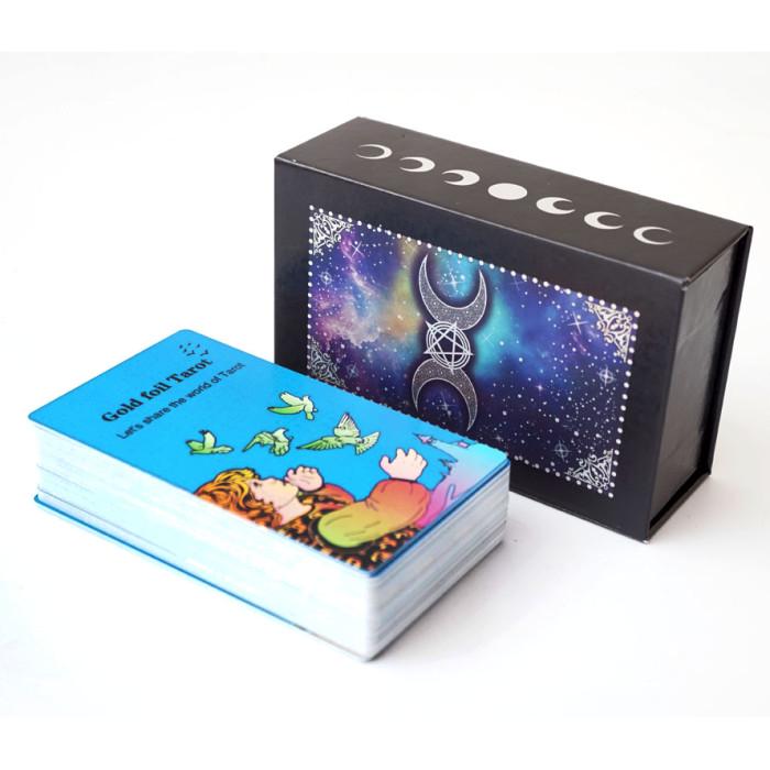 Карты таро Waite's Tarot Cards (9420354)