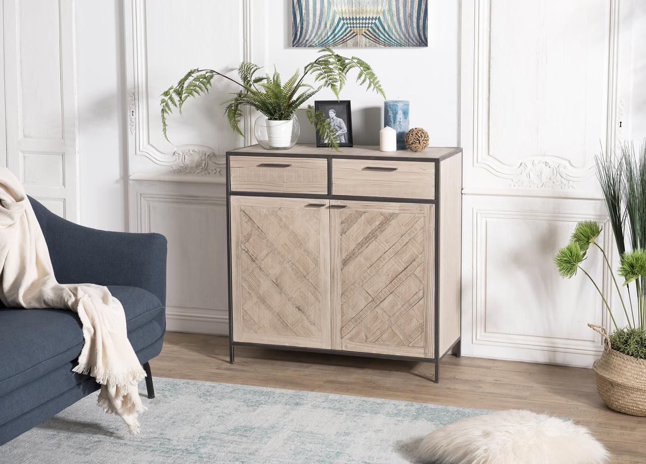 Комод в стиле Loft (NS-242)